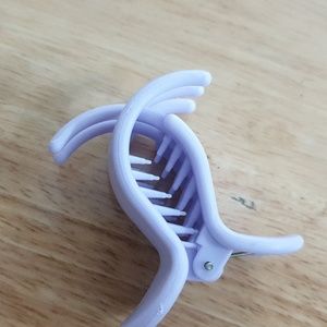 HAIRCLIP,BABY, PURPLE